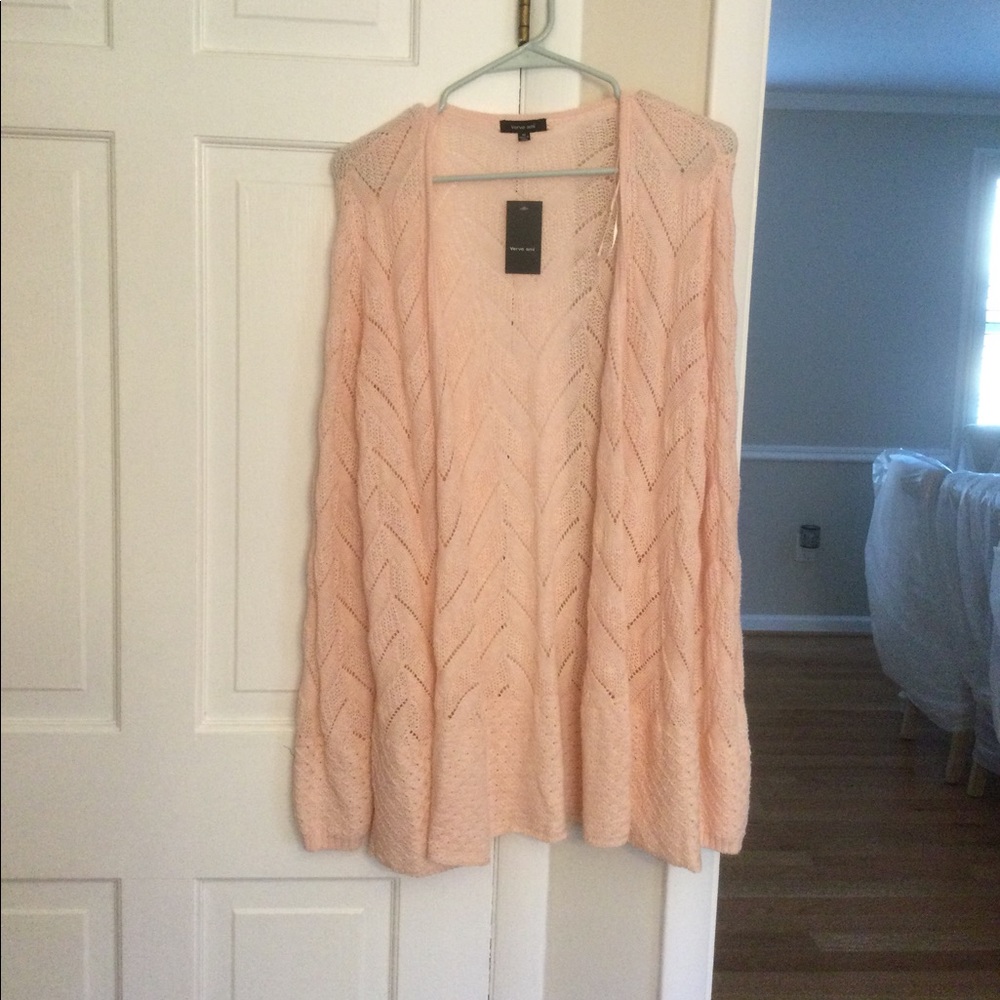 Verve Ami sweater